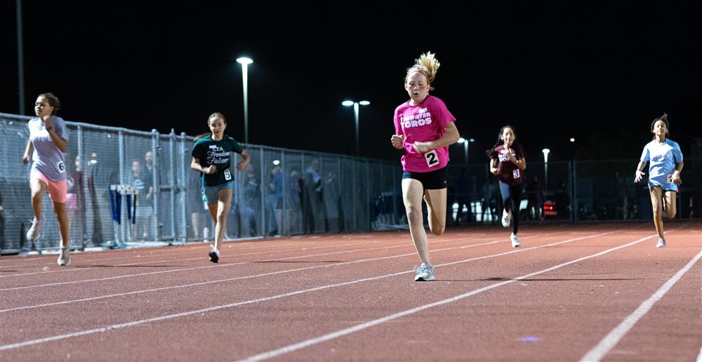 Elementary Track Meet